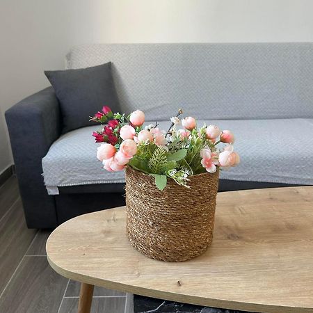 Dk Square Apartman Ándros Kültér fotó