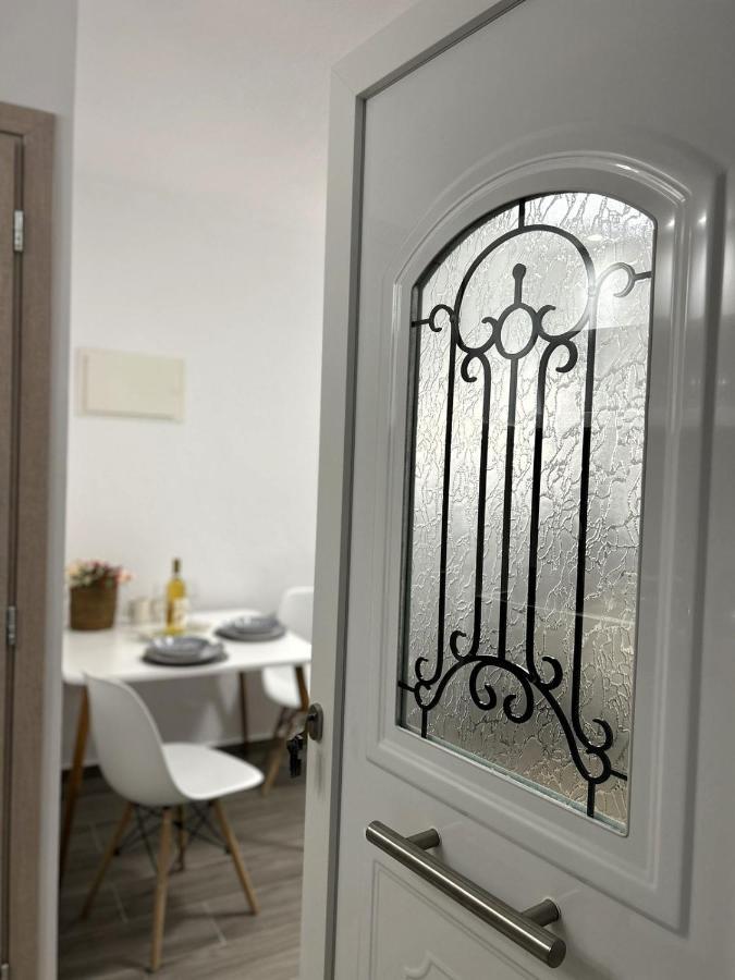 Dk Square Apartman Ándros Kültér fotó