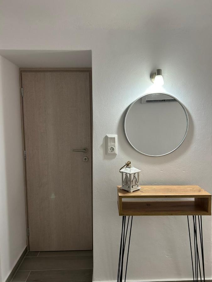 Dk Square Apartman Ándros Kültér fotó