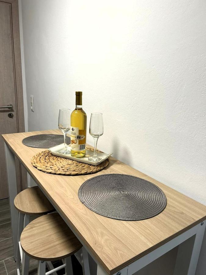 Dk Square Apartman Ándros Kültér fotó