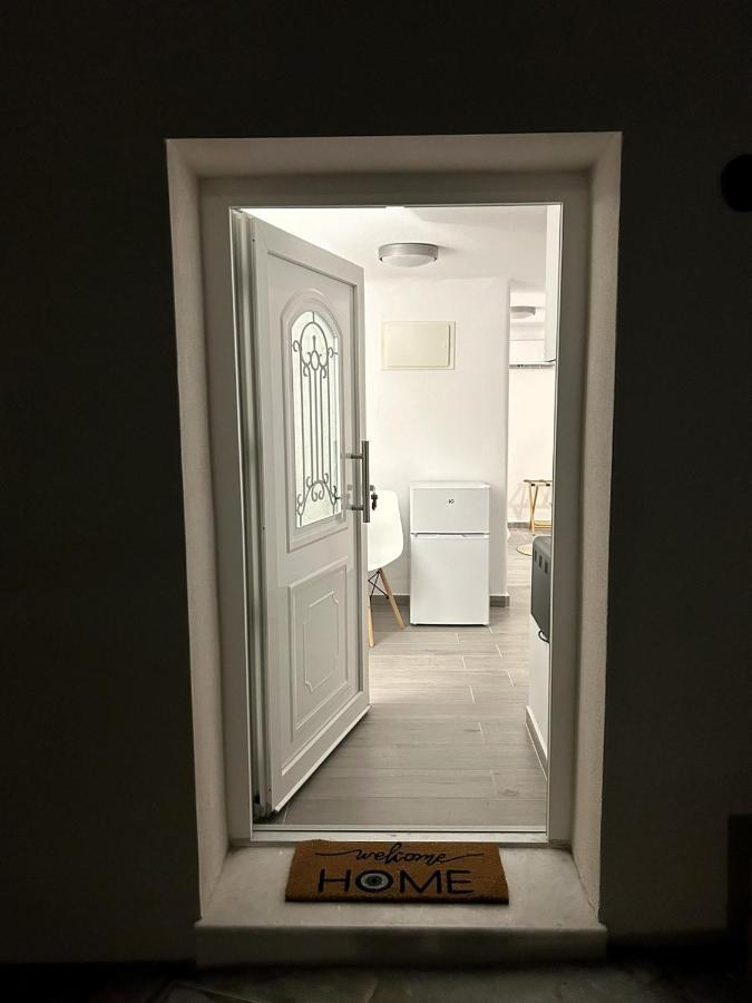 Dk Square Apartman Ándros Kültér fotó