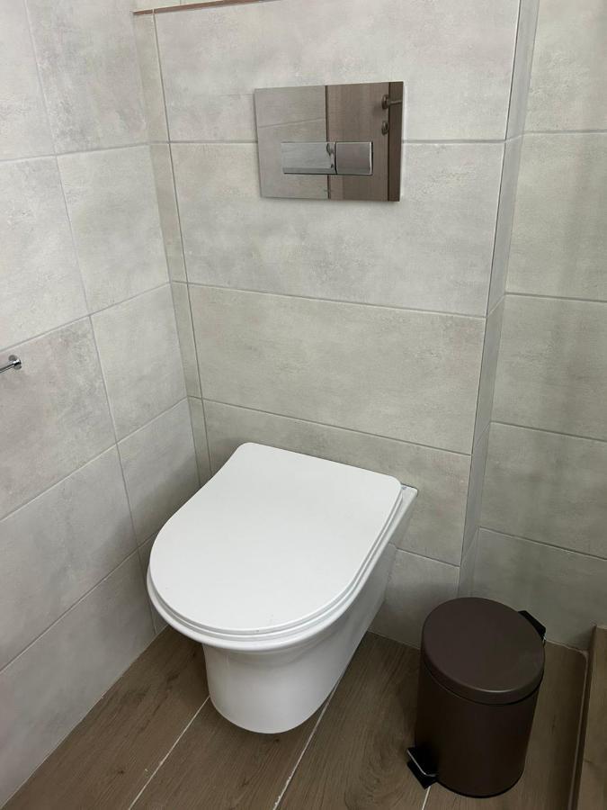 Dk Square Apartman Ándros Kültér fotó
