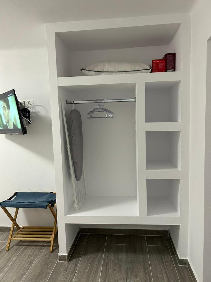 Dk Square Apartman Ándros Kültér fotó