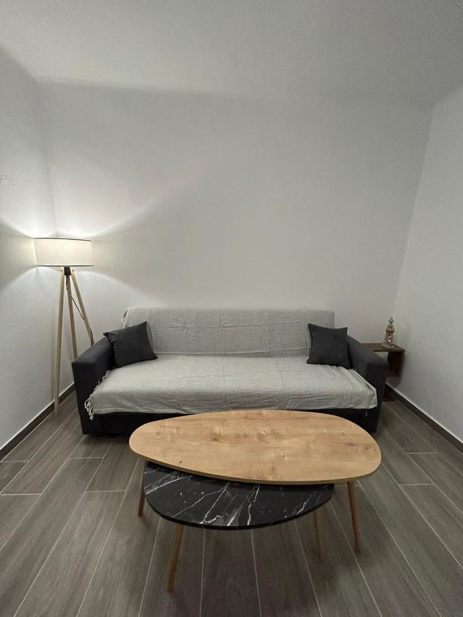 Dk Square Apartman Ándros Kültér fotó