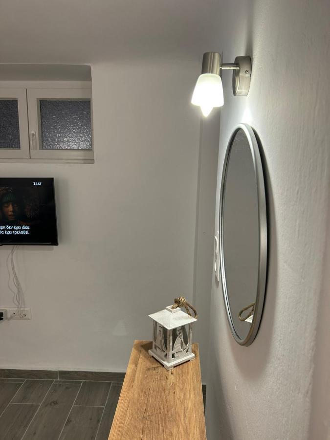Dk Square Apartman Ándros Kültér fotó