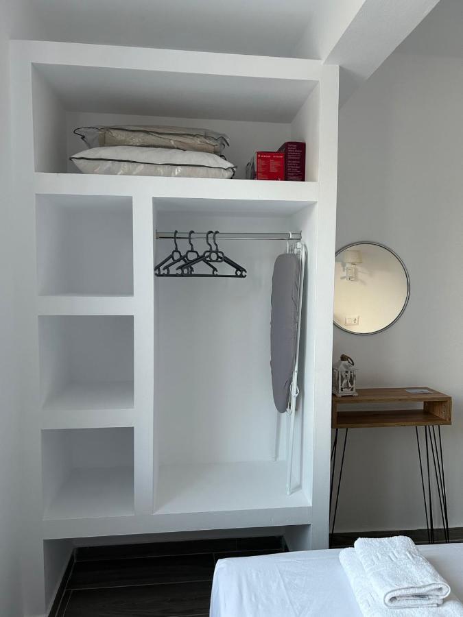 Dk Square Apartman Ándros Kültér fotó