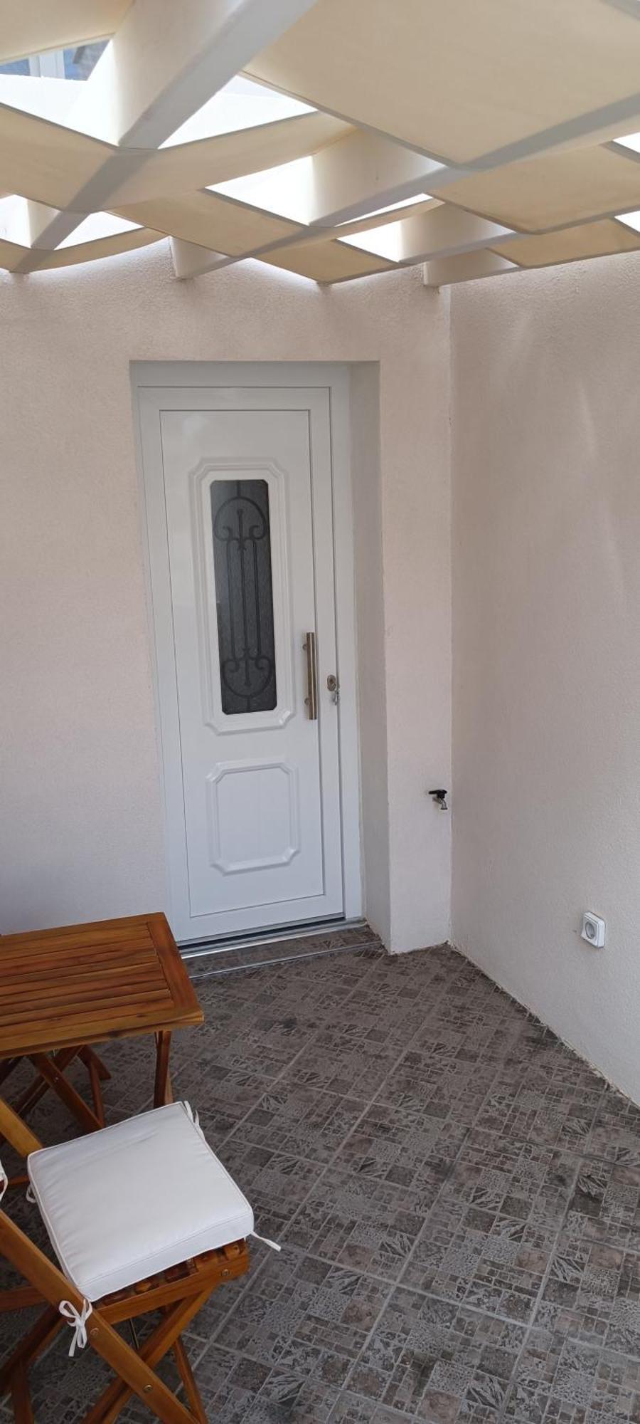 Dk Square Apartman Ándros Kültér fotó