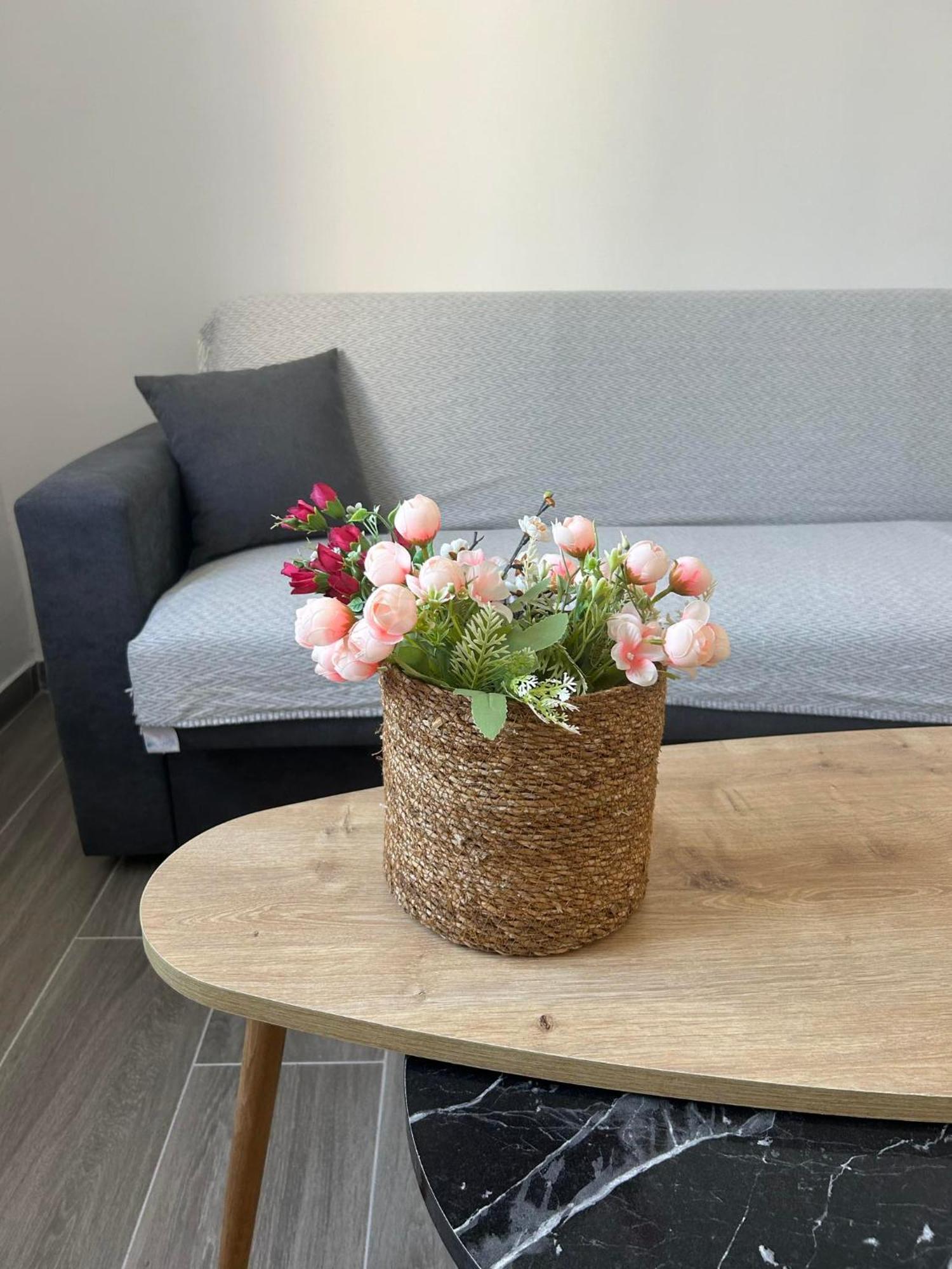 Dk Square Apartman Ándros Kültér fotó